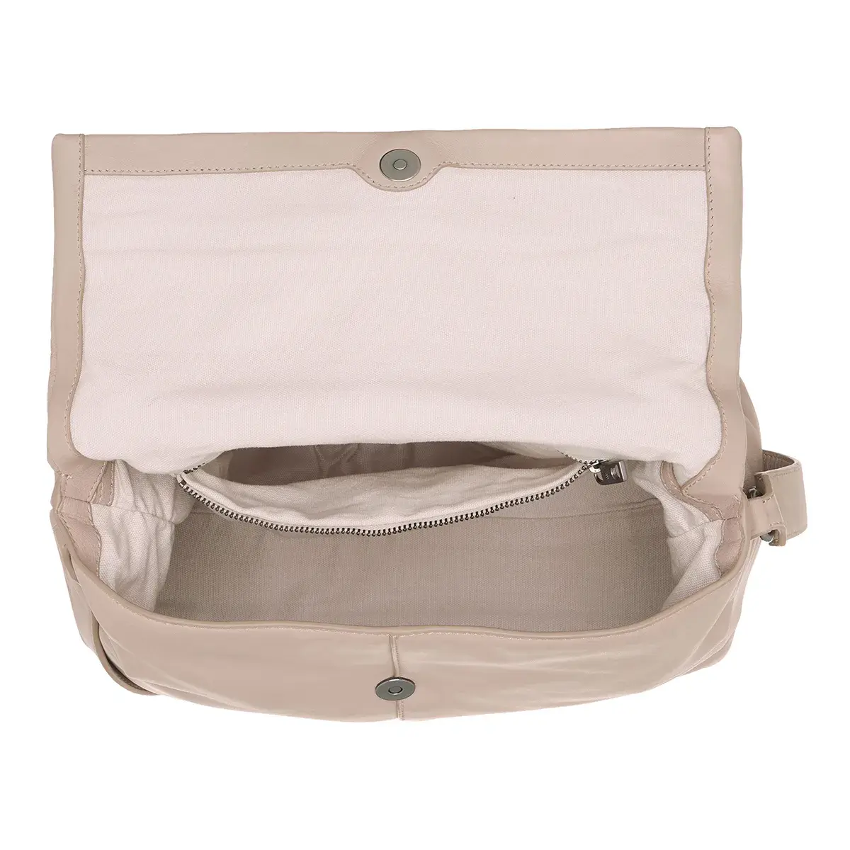 Fiona Hobo-Tasche aus Leder