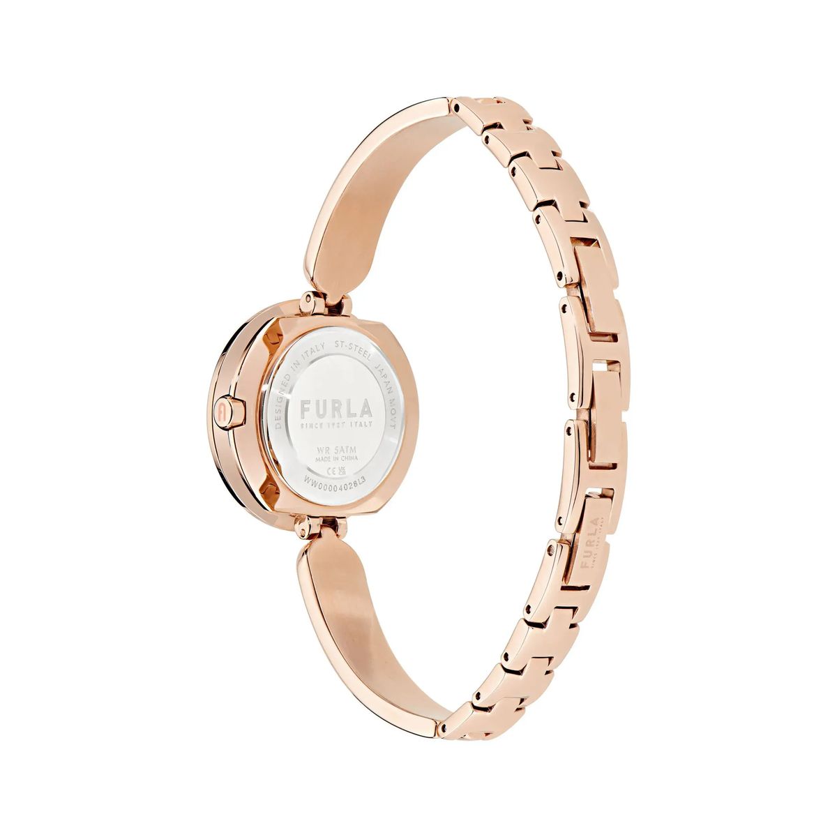 Furla Essential Roségold Armbanduhr