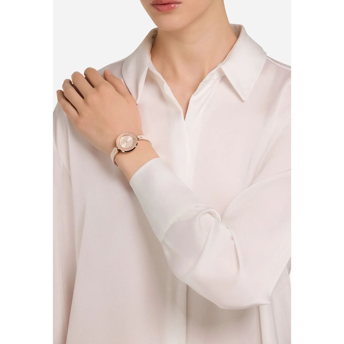 Furla Essential Roségold Armbanduhr