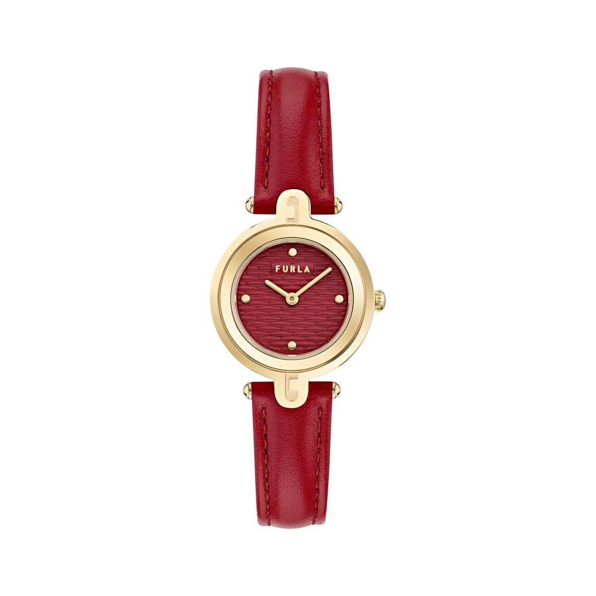 Elegante, minimalistische Damenuhr
