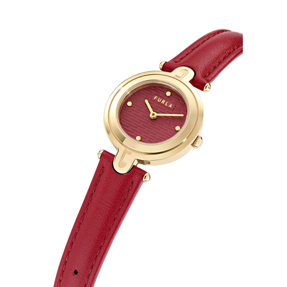 Elegante, minimalistische Damenuhr
