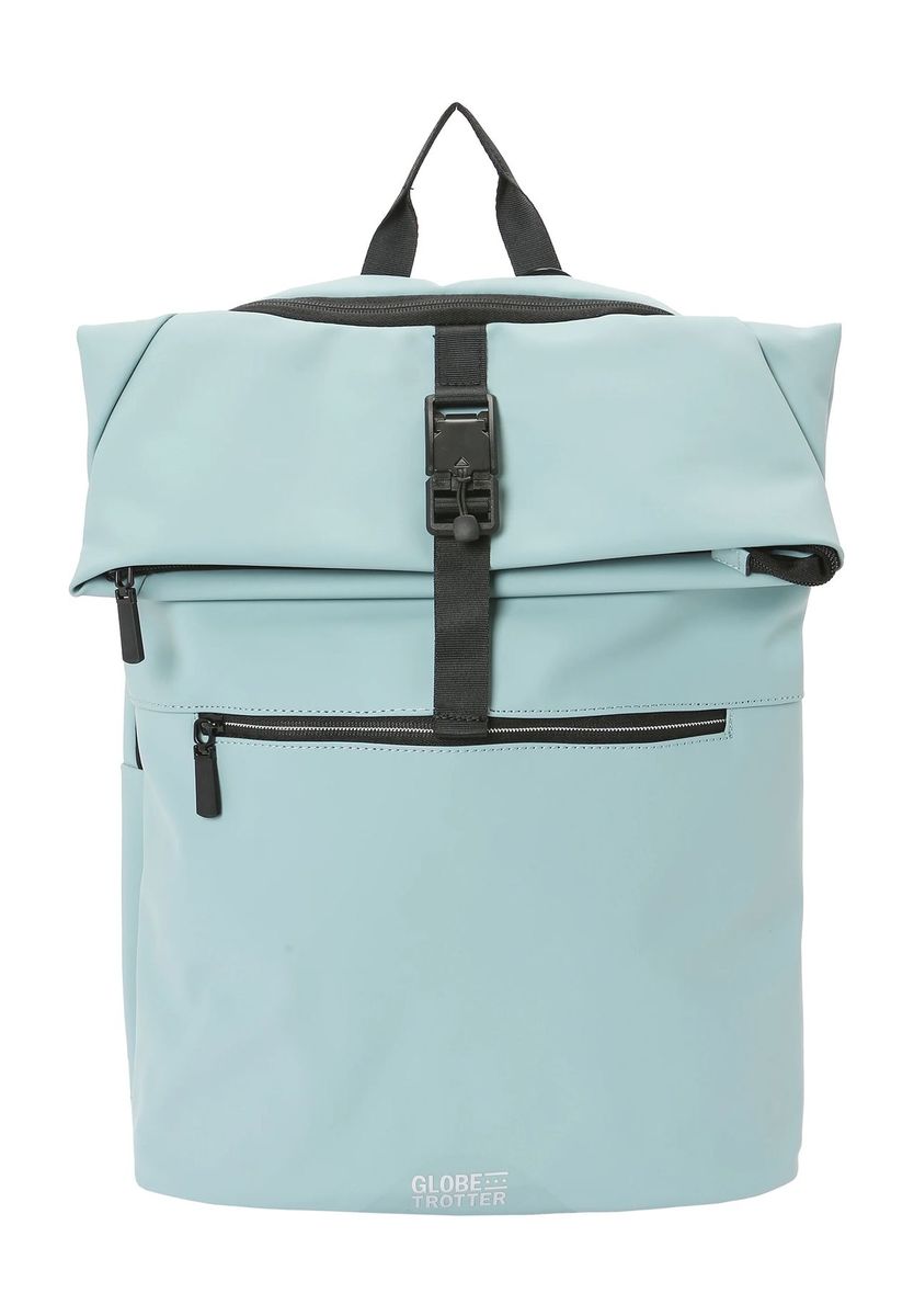 Roll-Top Rucksack mit Laptopfach