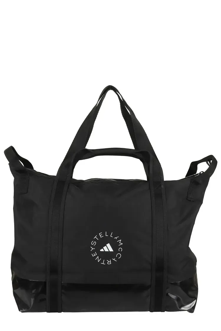 Vielseitige Logo-Tote Bag mit Taschen