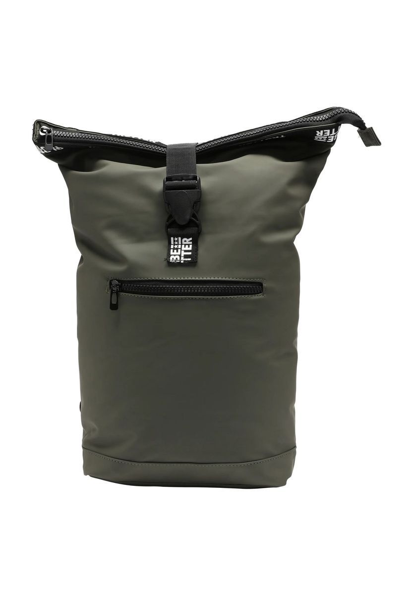 Vielseitiger Roll-Top Pendlerrucksack