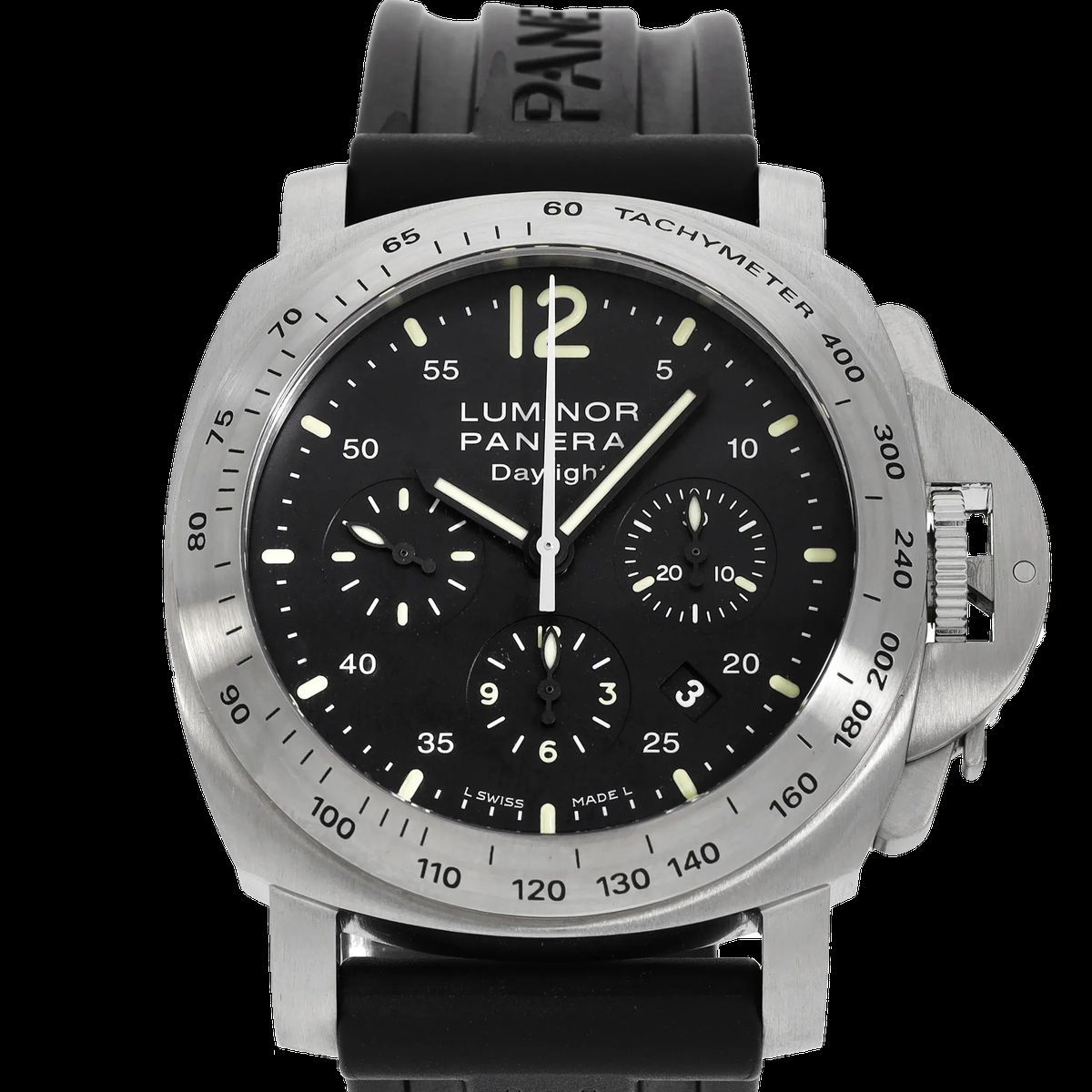 Luminor Daylight Chronograph Herrenuhr