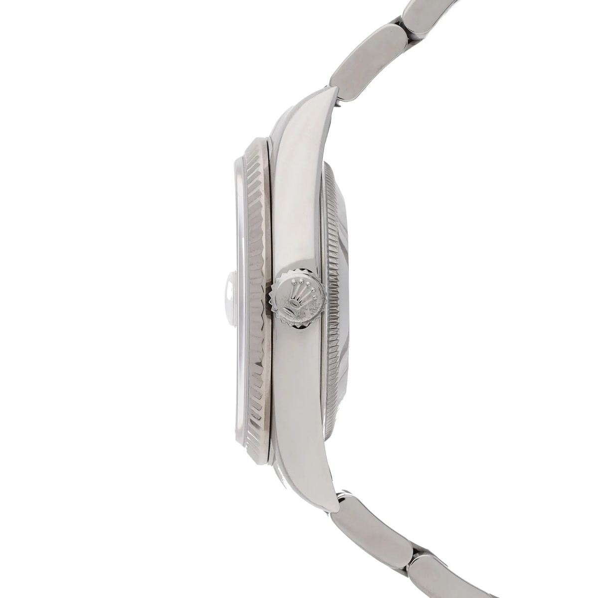 Datejust Edelstahl Unisex Uhr