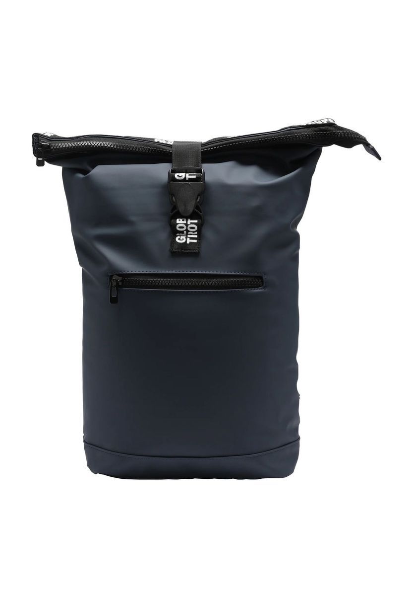 Vielseitiger Roll-Top Rucksack mit Laptopfach