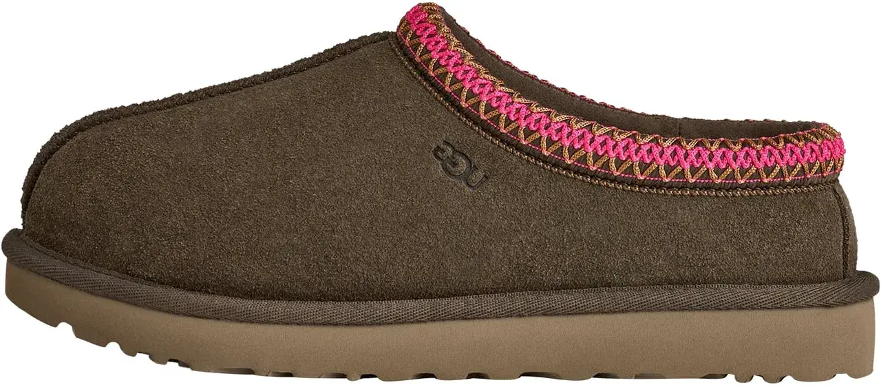 Bequemer Wildleder Slipper