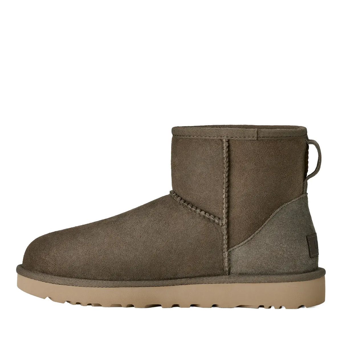 Damen Klassischer Mini Winterstiefel