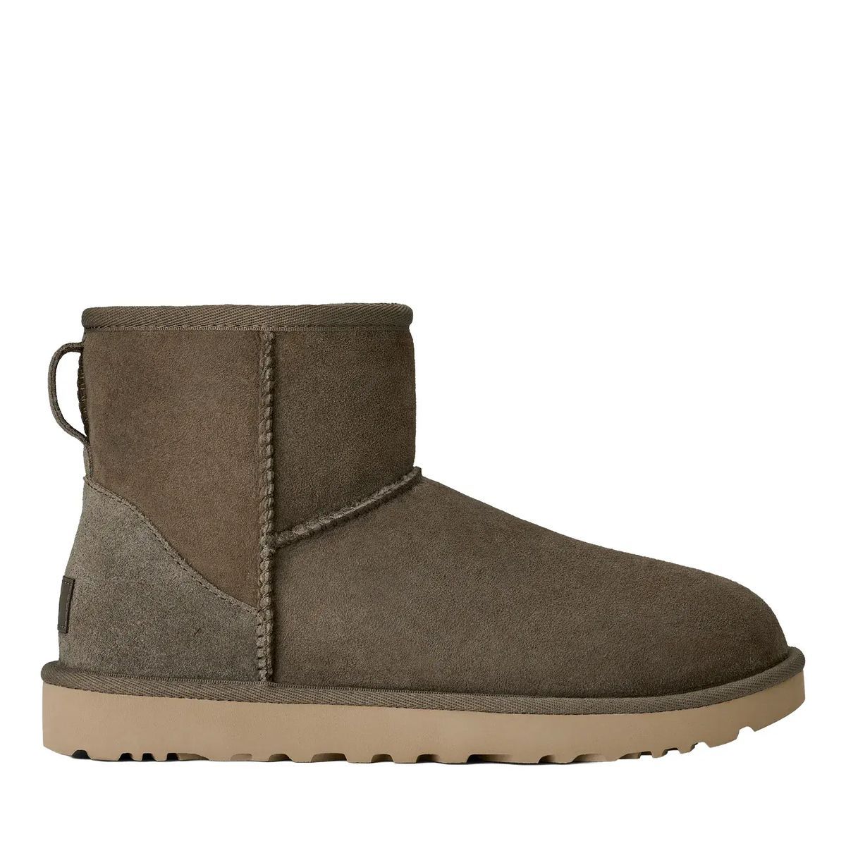 Damen Klassischer Mini Winterstiefel