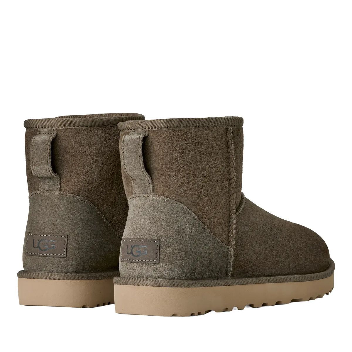 Damen Klassischer Mini Winterstiefel