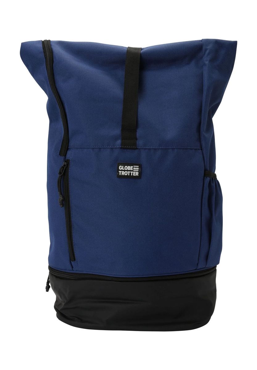 Vielseitiger Roll-Top-Reiserucksack