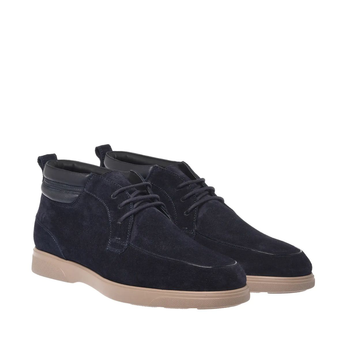 Chukka Desert Boots aus Wildleder