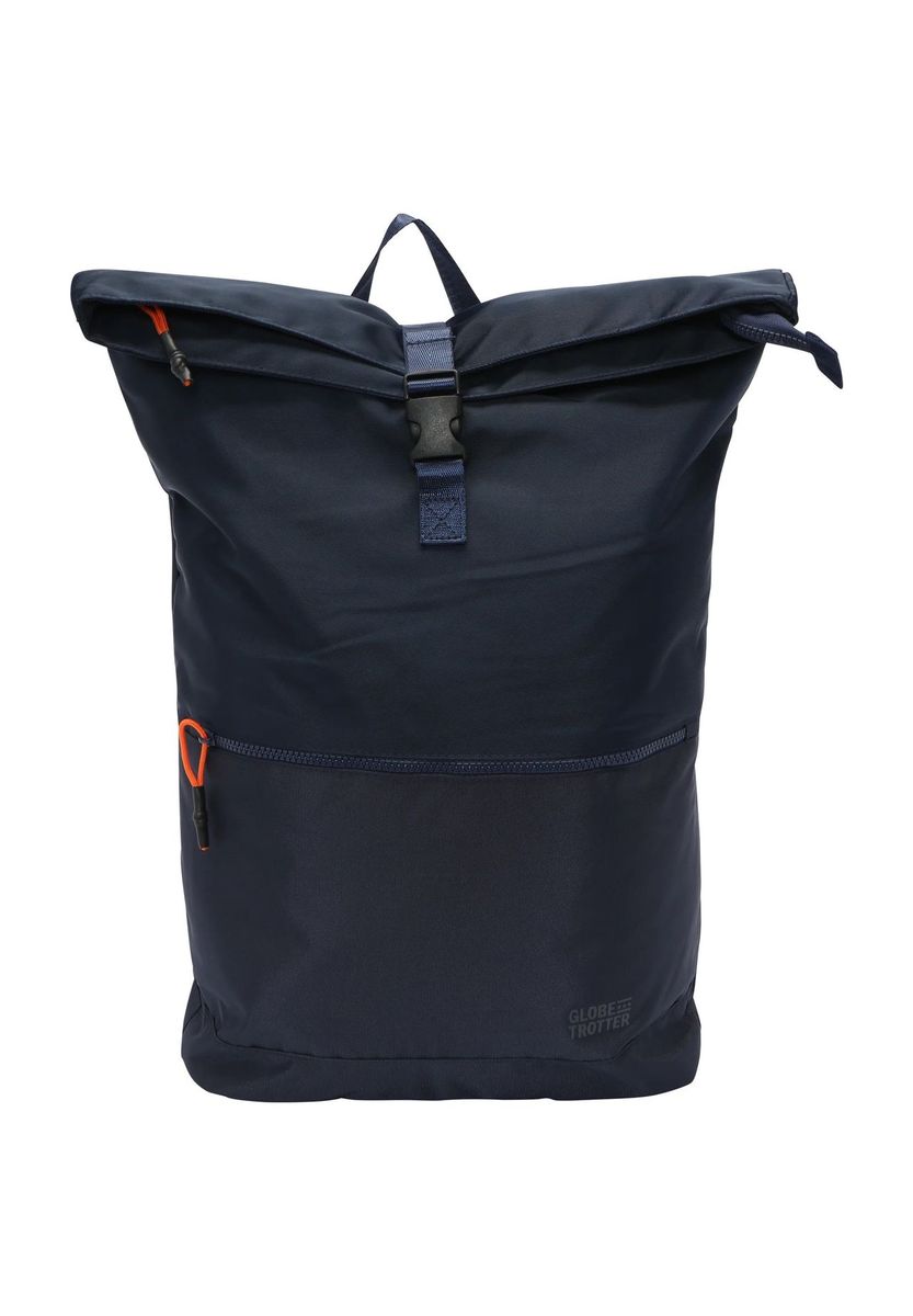 Roll-Top Rucksack mit Laptopfach