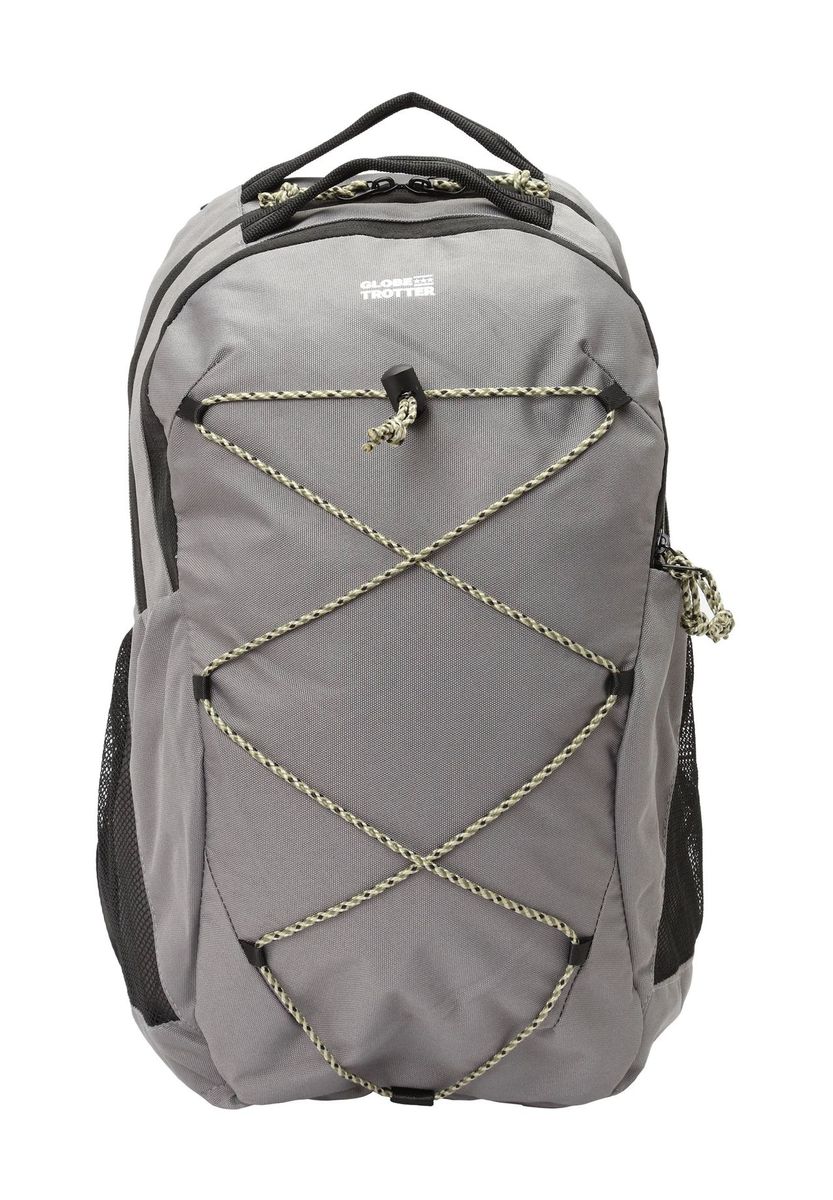 Funktionaler Alltagsrucksack mit Laptopfach