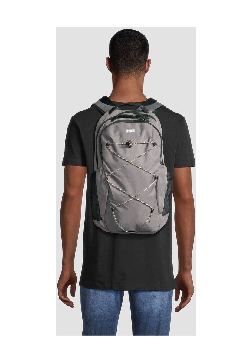 Funktionaler Alltagsrucksack mit Laptopfach