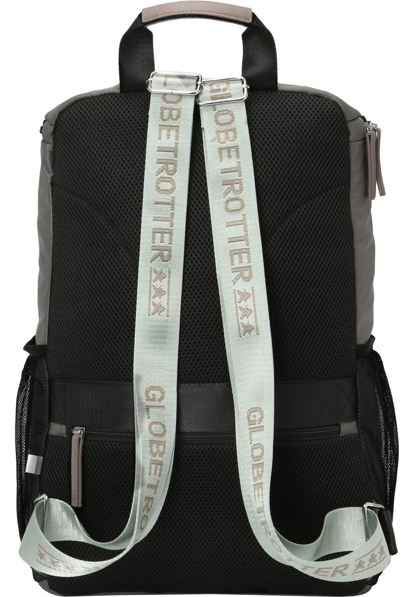 Funktionaler Alltagsrucksack mit Laptopfach