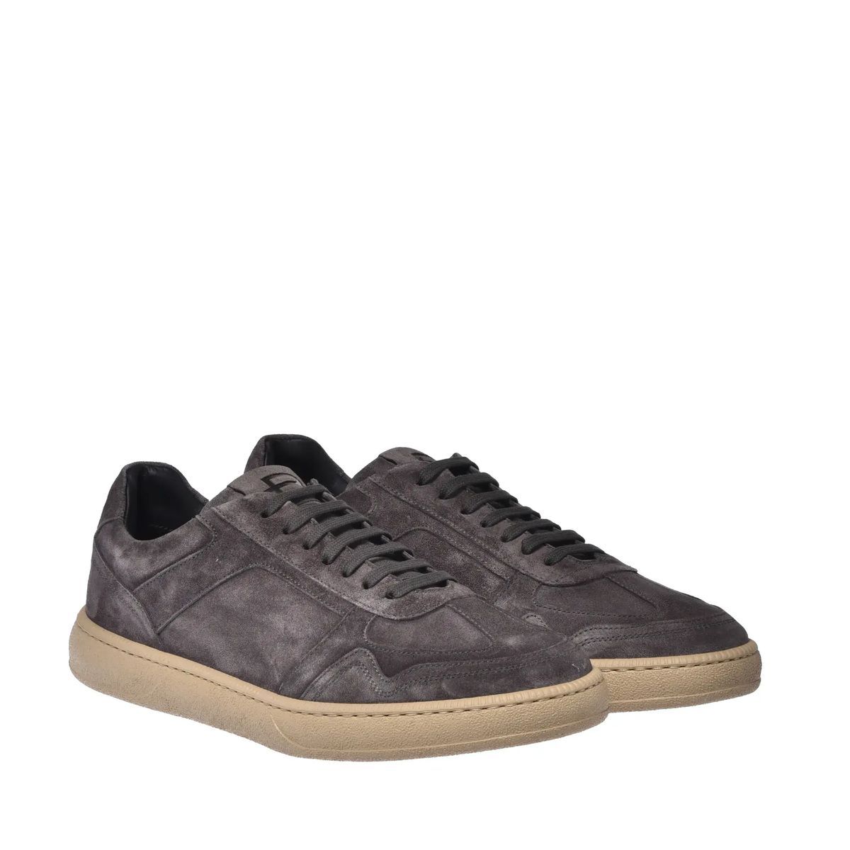Wildleder-Sneakers