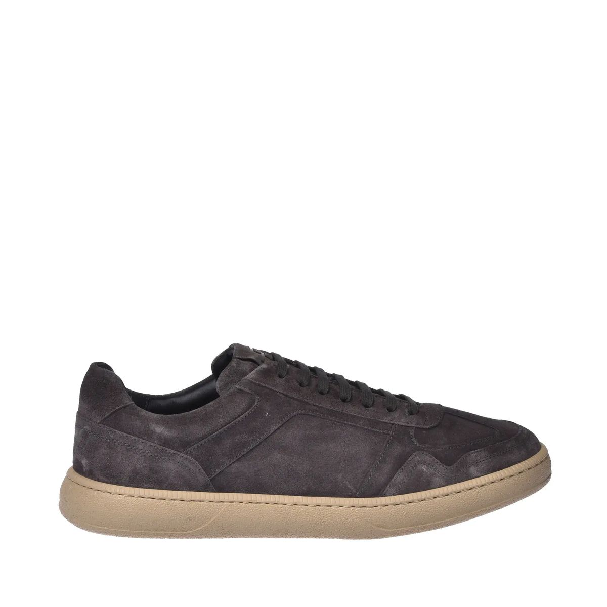 Wildleder-Sneakers