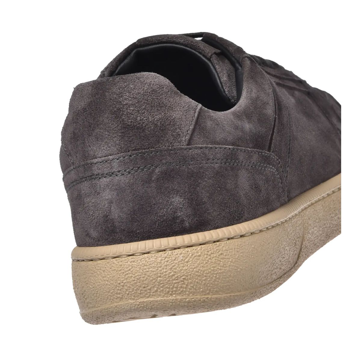 Wildleder-Sneakers