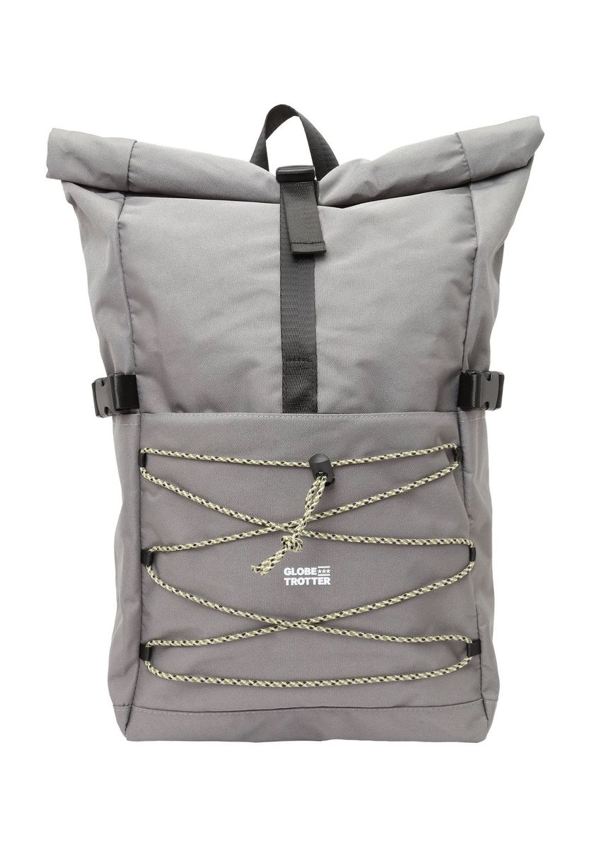 Roll-Top Rucksack mit Laptopfach