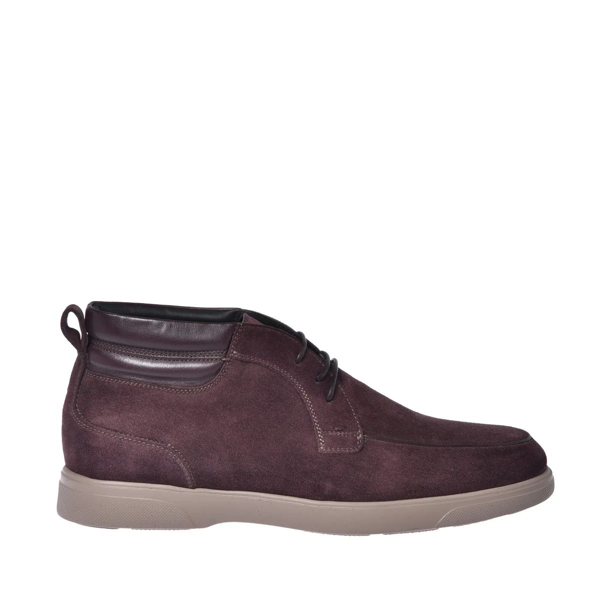 Chukka-Stiefeletten aus Wildleder