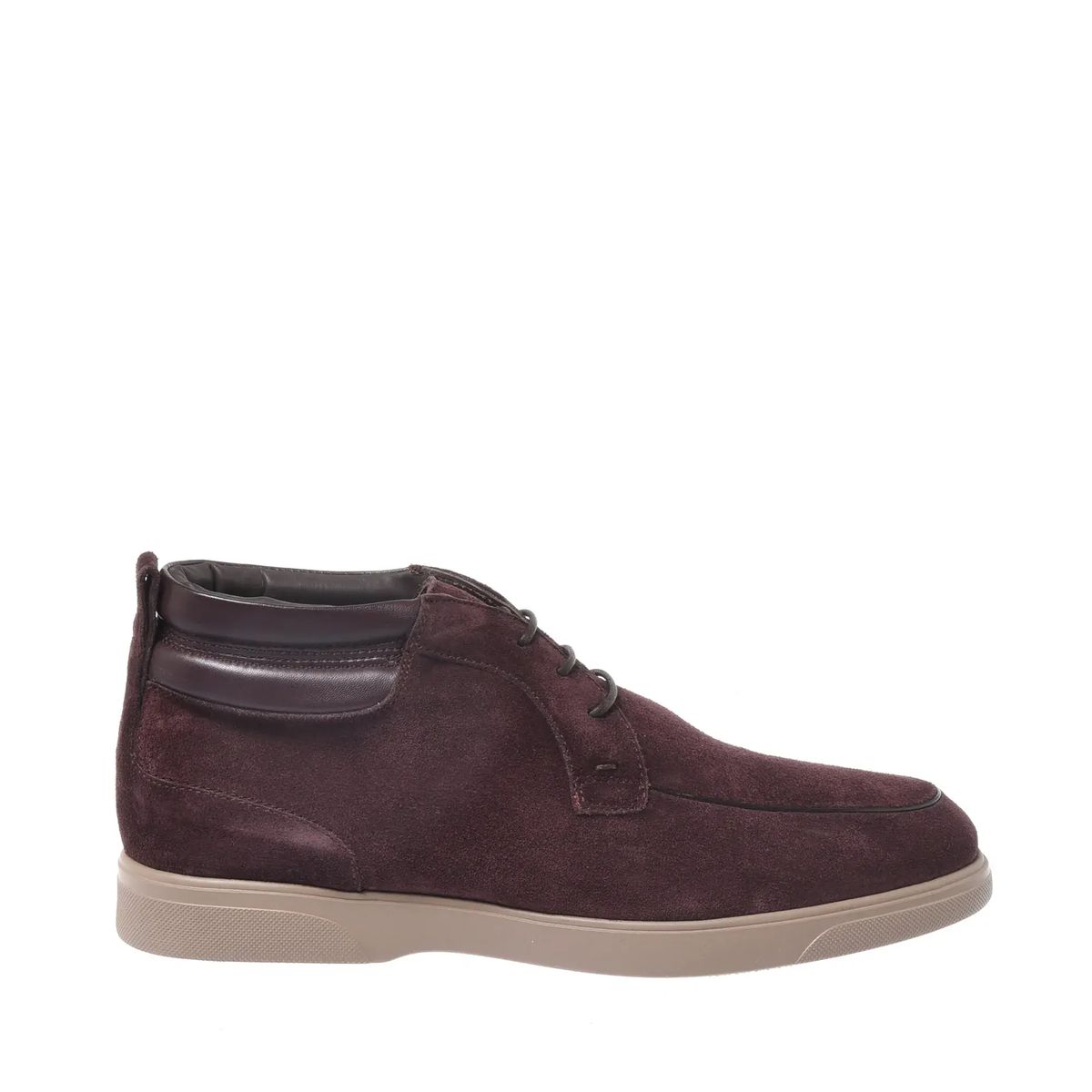 Chukka-Stiefeletten aus Wildleder