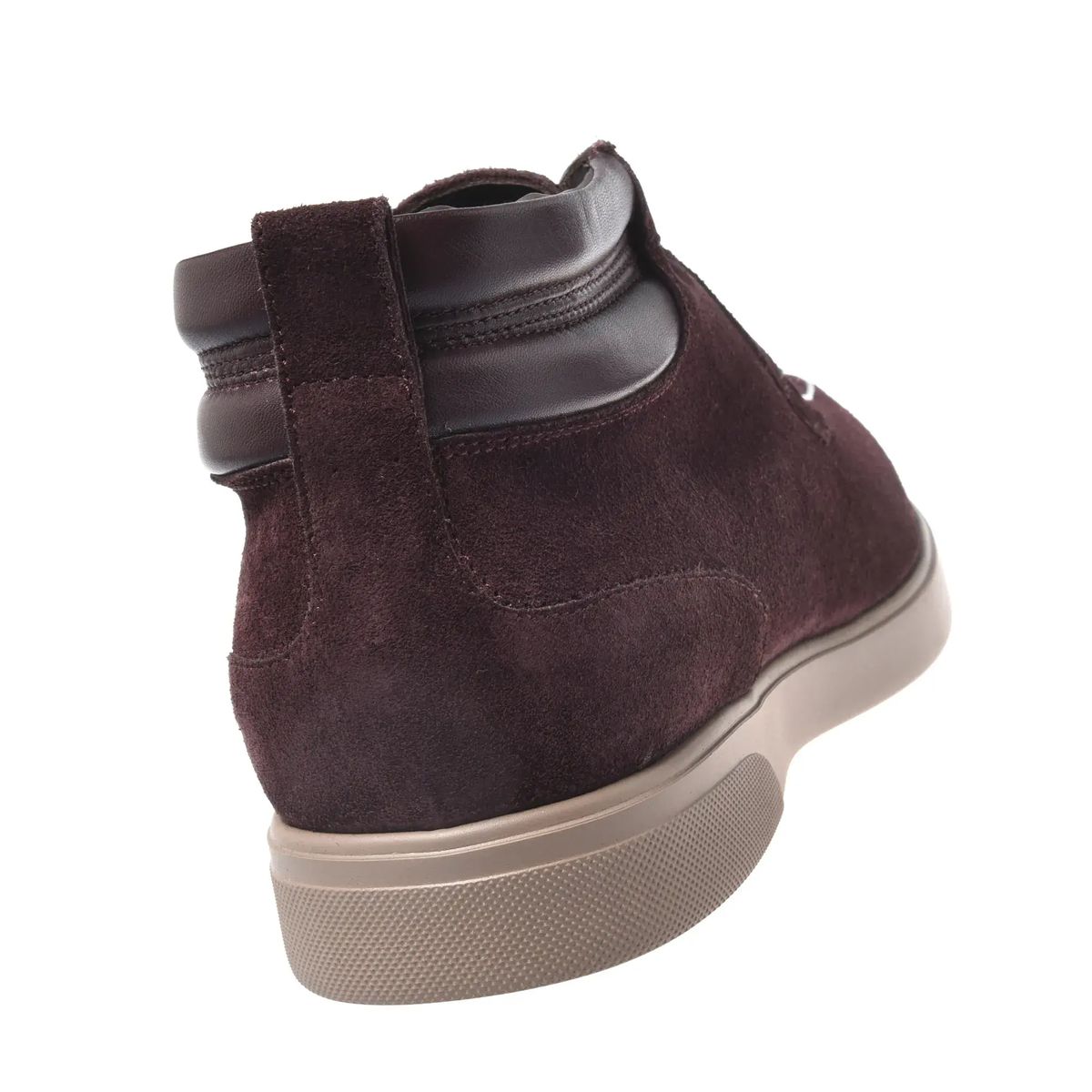 Chukka-Stiefeletten aus Wildleder