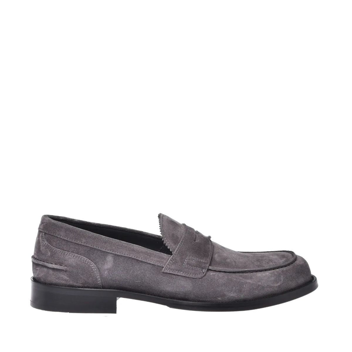 Wildleder Penny Loafers