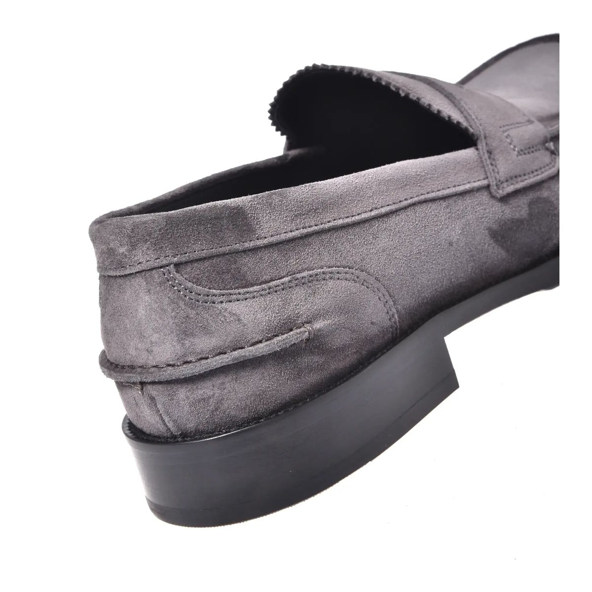 Wildleder Penny Loafers