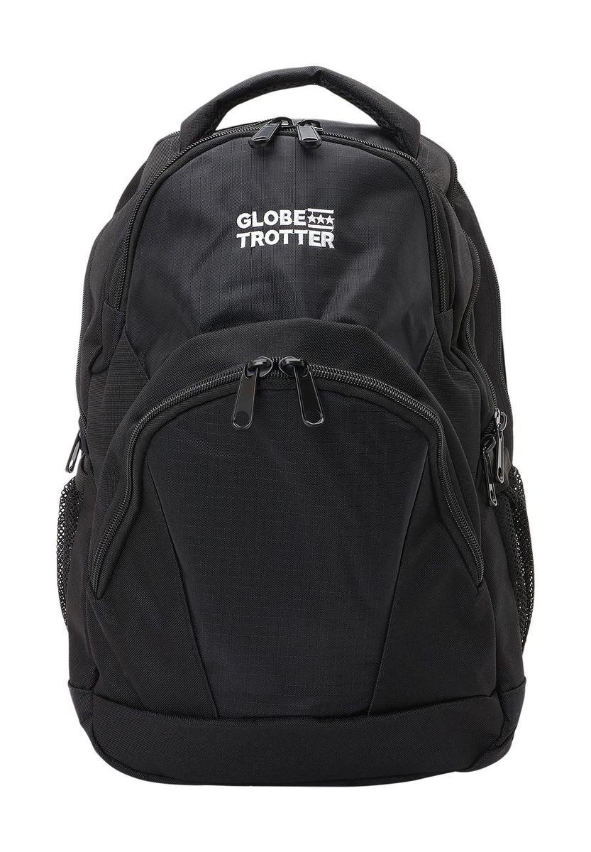 Klassischer, leichter Rucksack mit Taschen