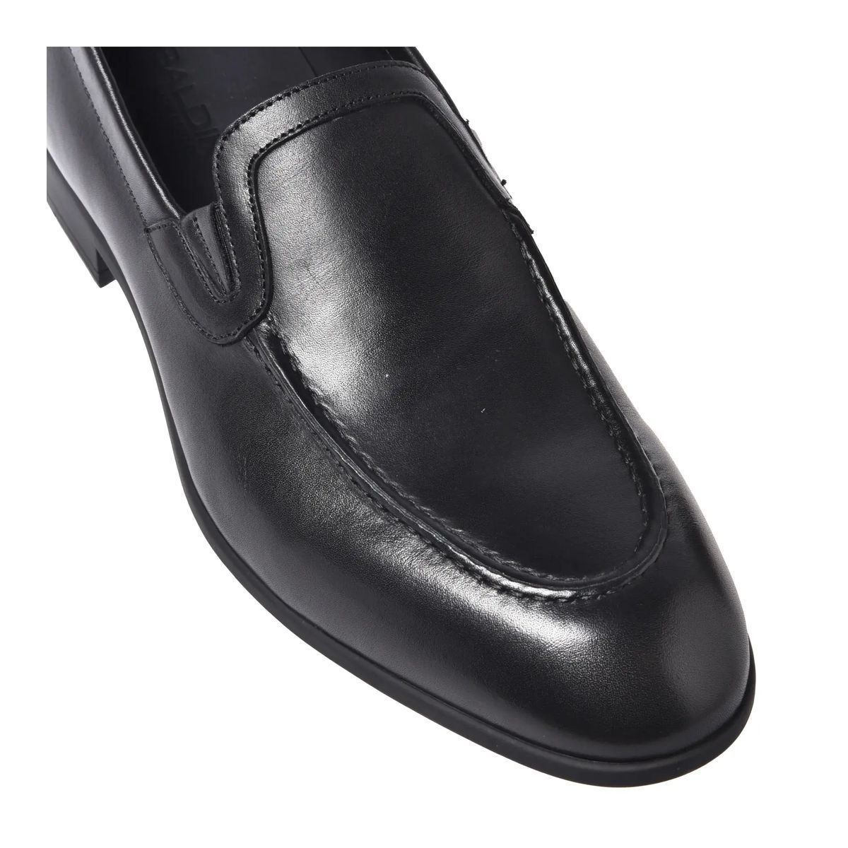 Elegante Leder Slipper Loafer