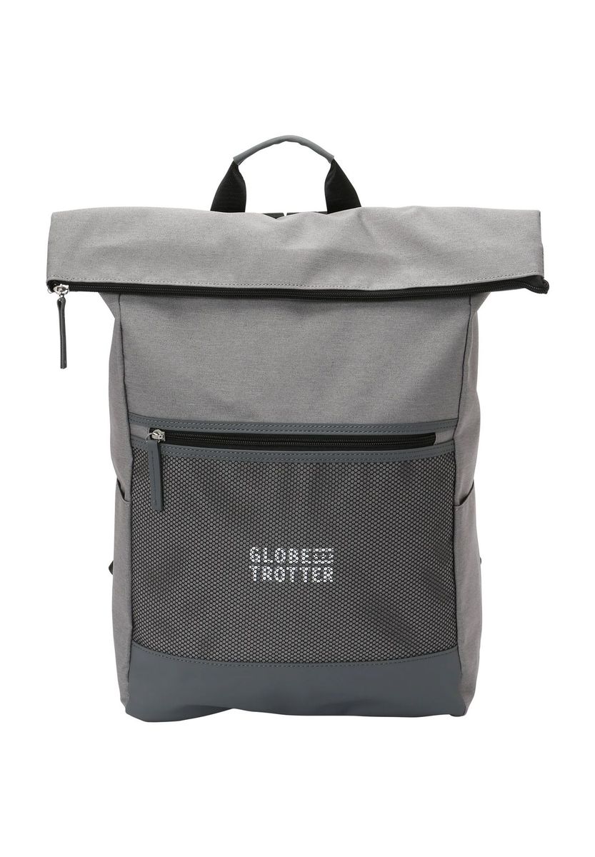 Moderner Melange Laptop Rucksack