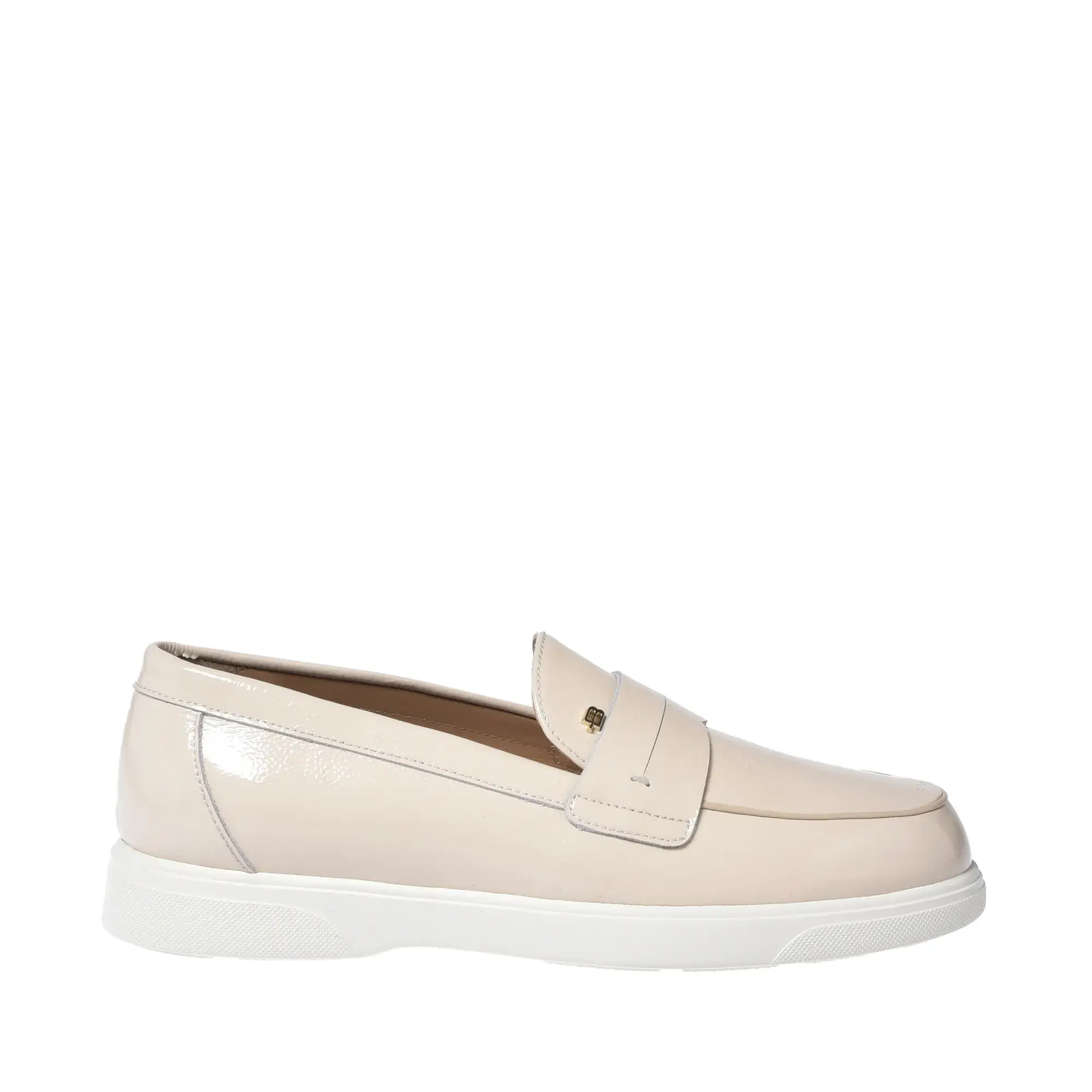 Lackleder Penny Loafers