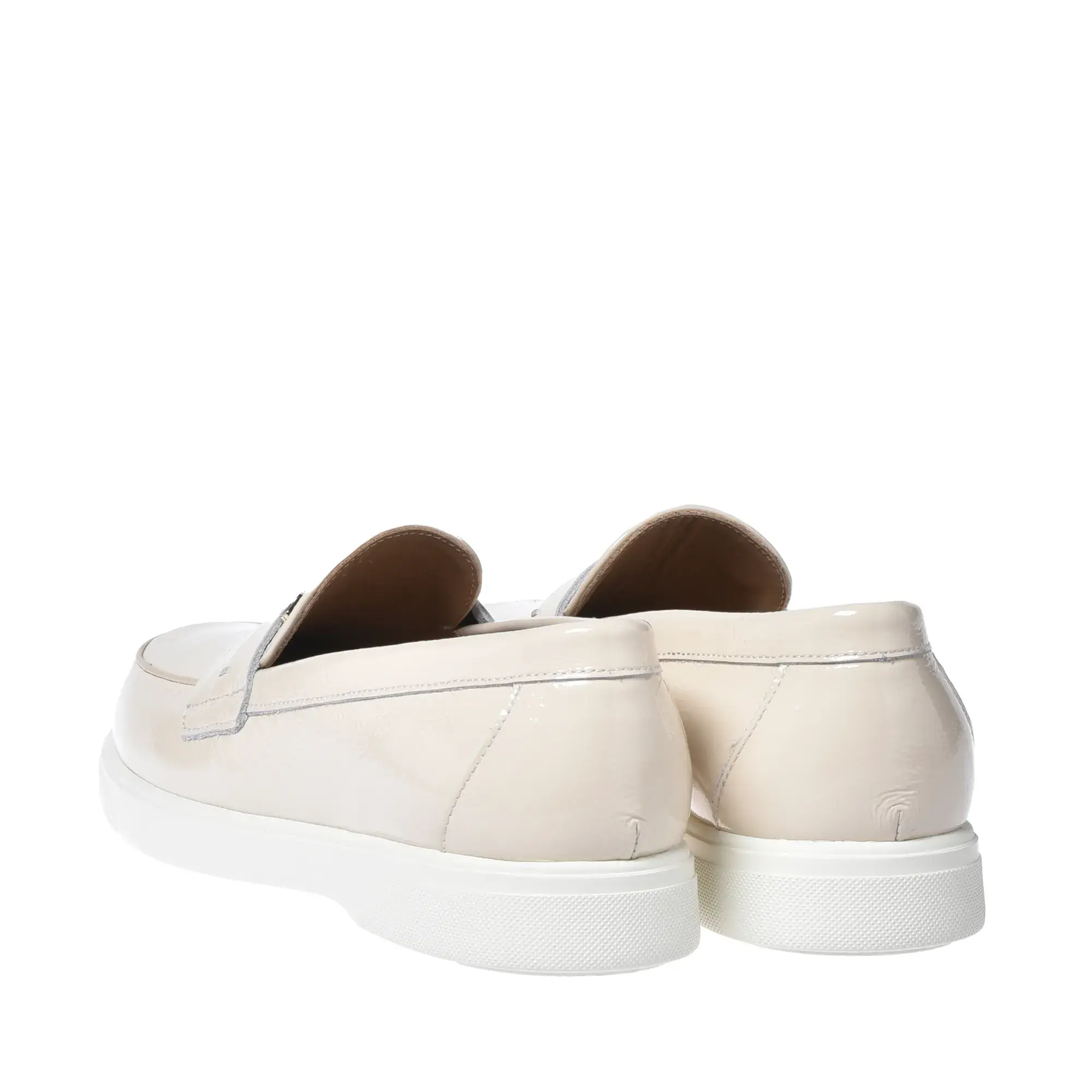 Lackleder Penny Loafers