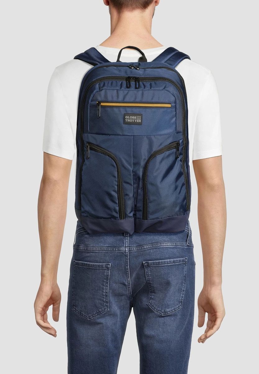 Funktionaler Alltagsrucksack mit Laptopfach