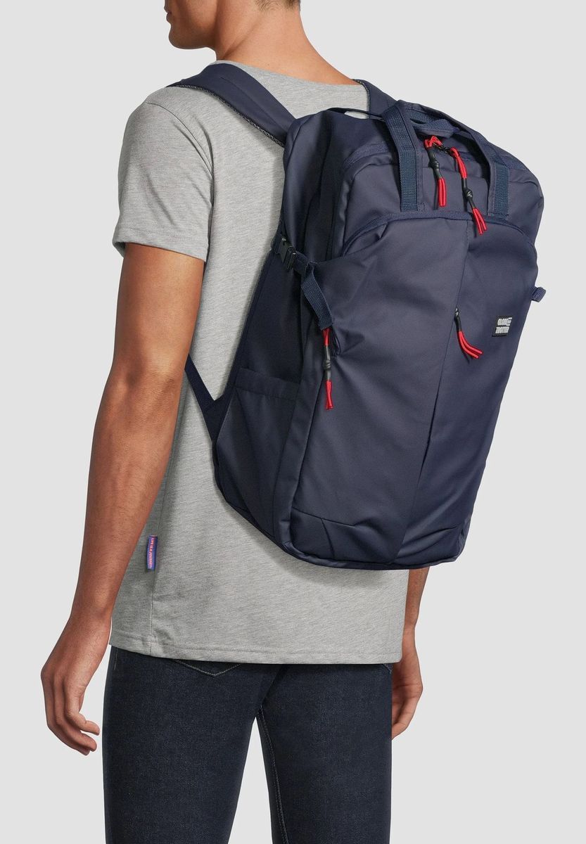 Unisex Rucksack mit Laptopfach