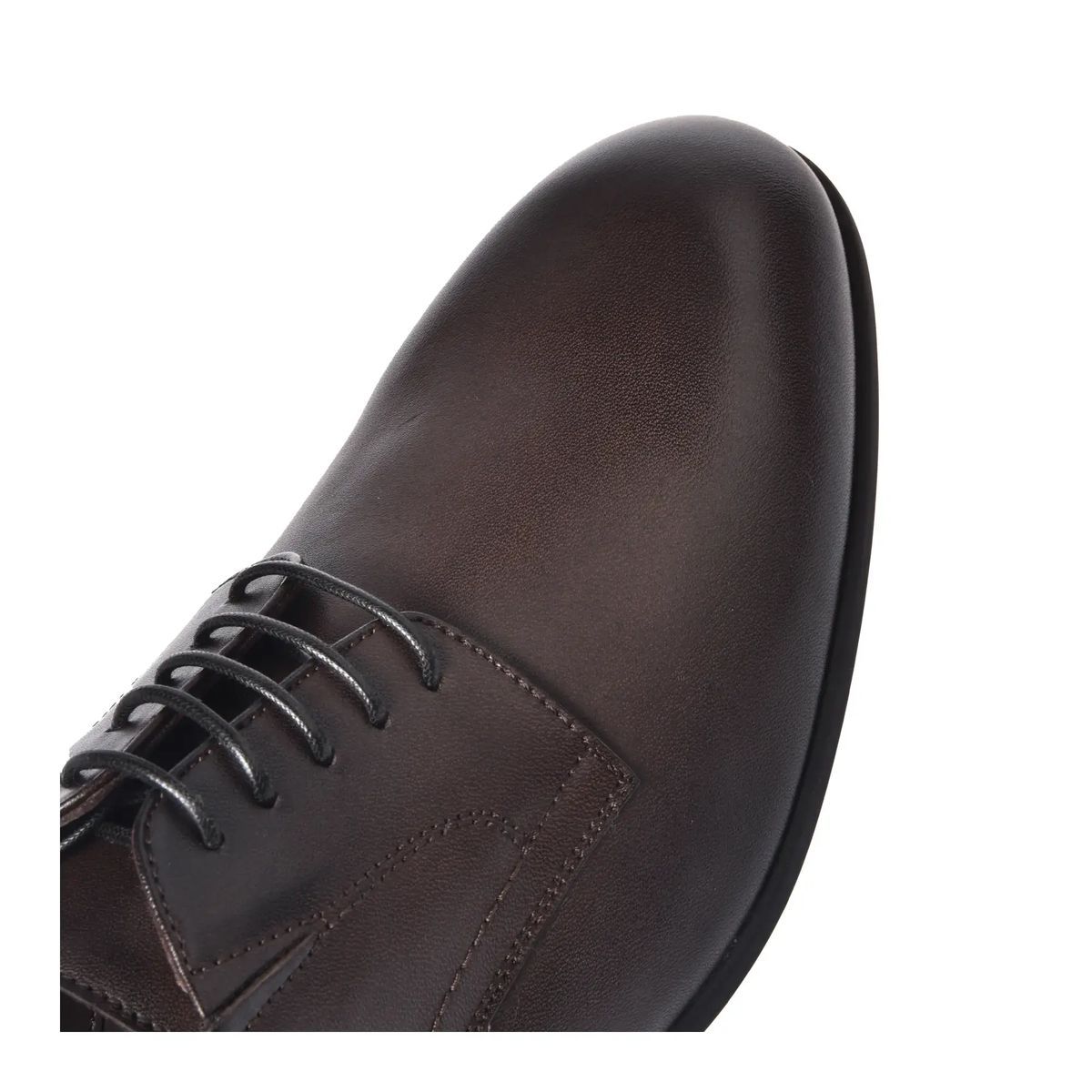 Oxford-Schnürschuhe aus Leder