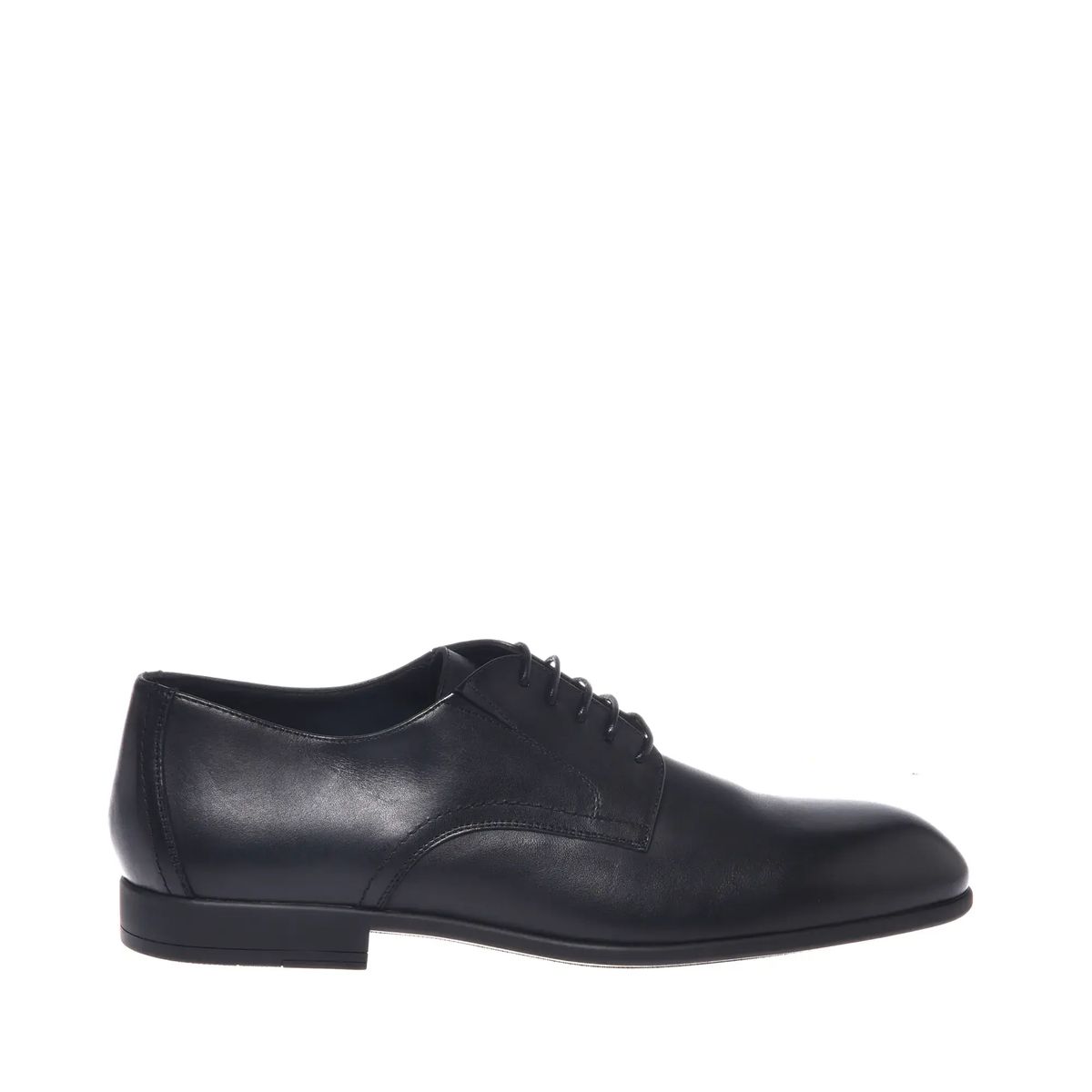 Klassische Lederschnürschuhe