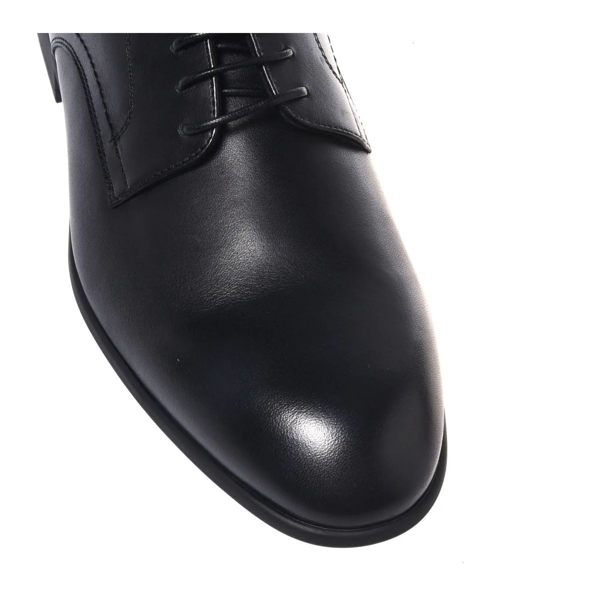 Klassische Lederschnürschuhe