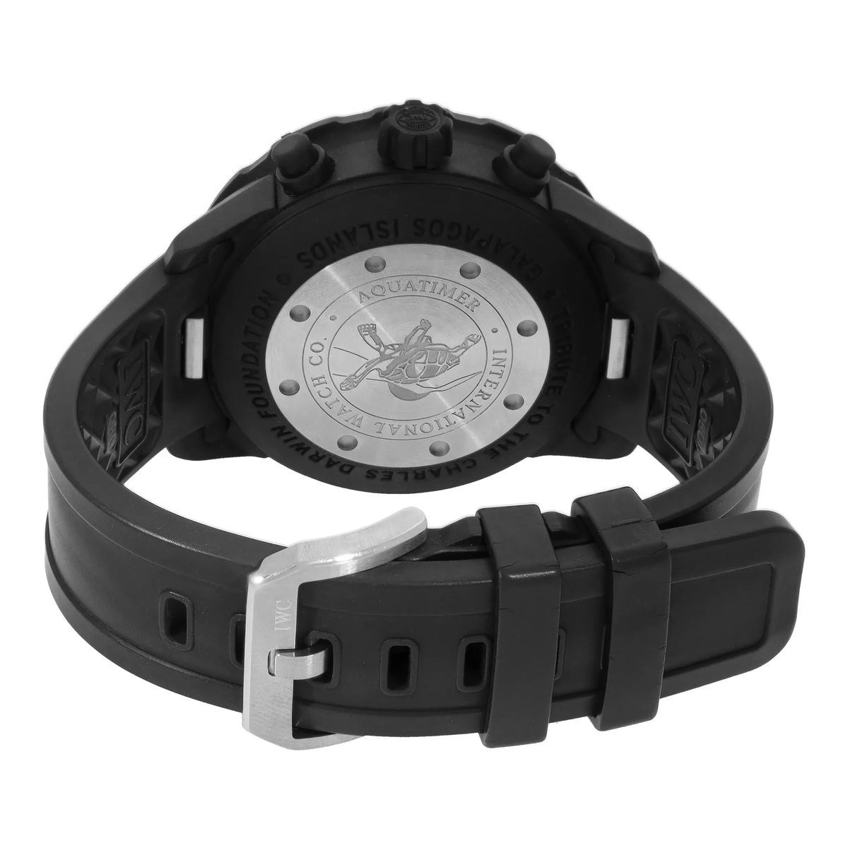 IWC Aquatimer Galapagos Inseln Chronograph