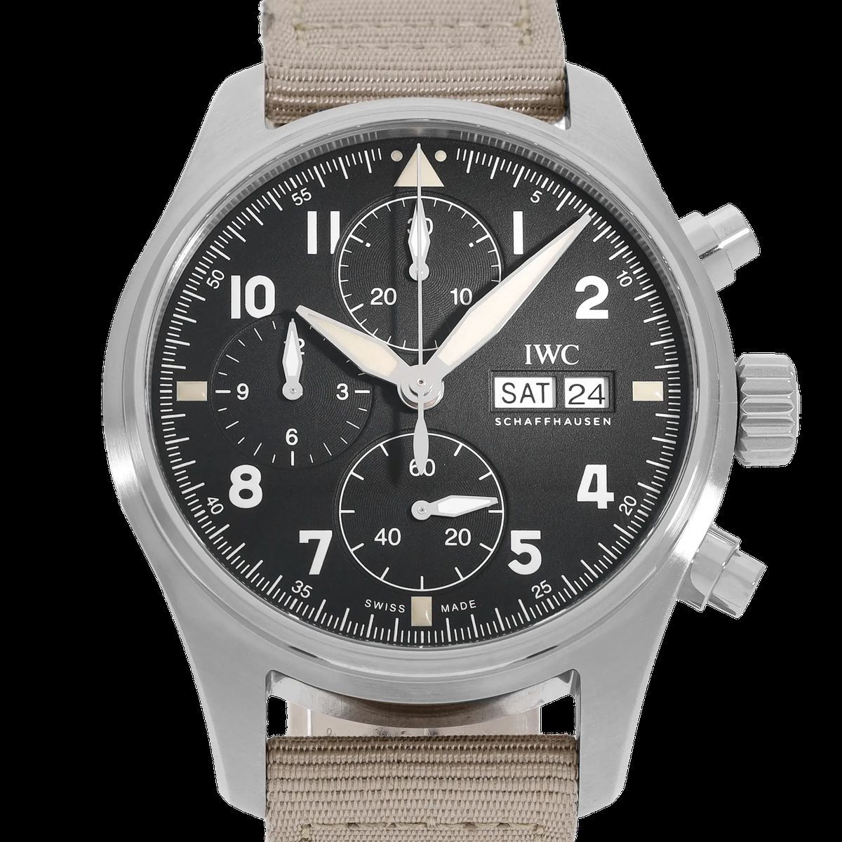 Pilot Chronograph Uhr Spitfire Edition