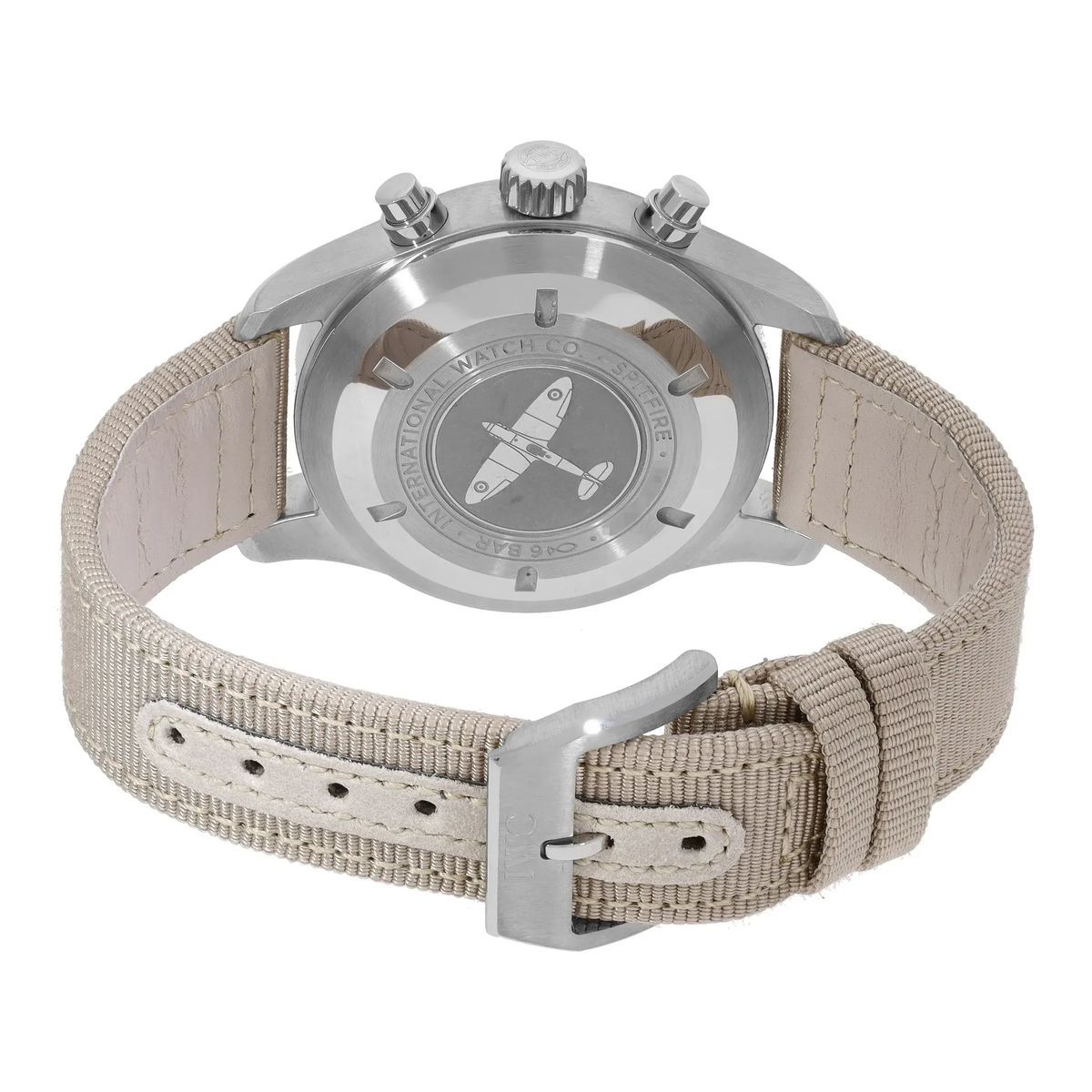 Pilot Chronograph Uhr Spitfire Edition