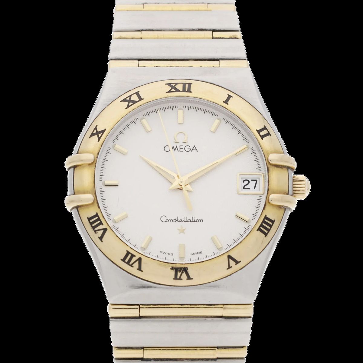 Omega Constellation Damenuhr
