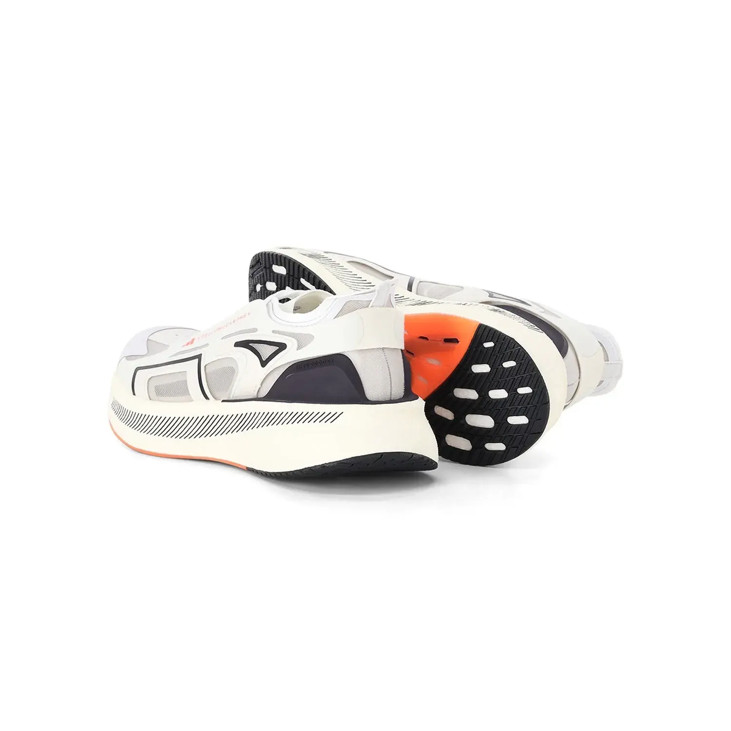 Avantgardistischer Mesh-Laufschuh