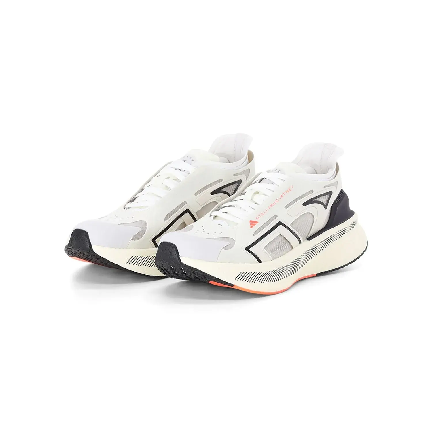Avantgardistischer Mesh-Laufschuh