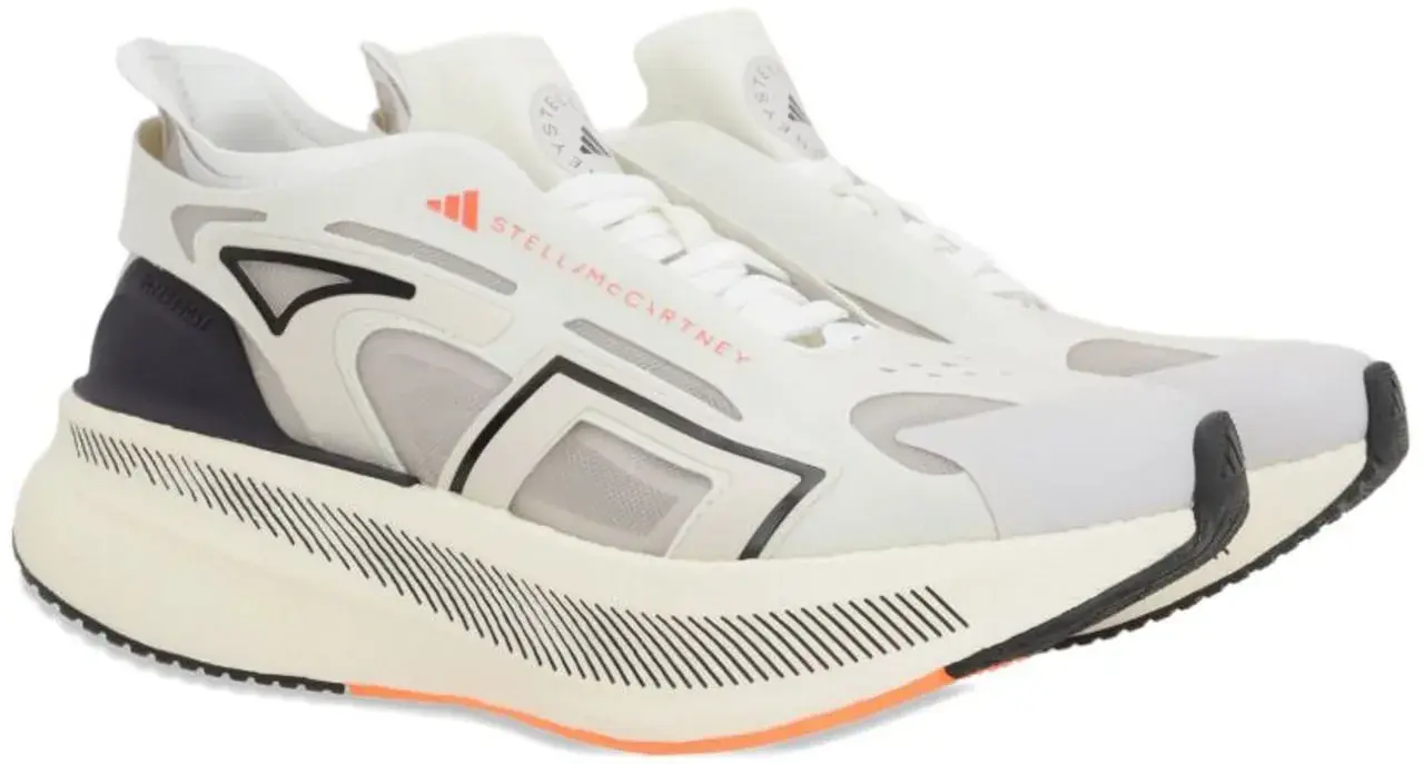 Avantgardistischer Mesh-Laufschuh