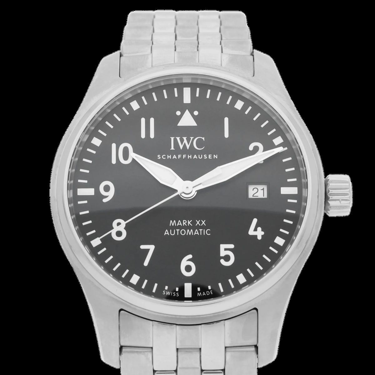 IWC Mark XX Automatische Fliegeruhr