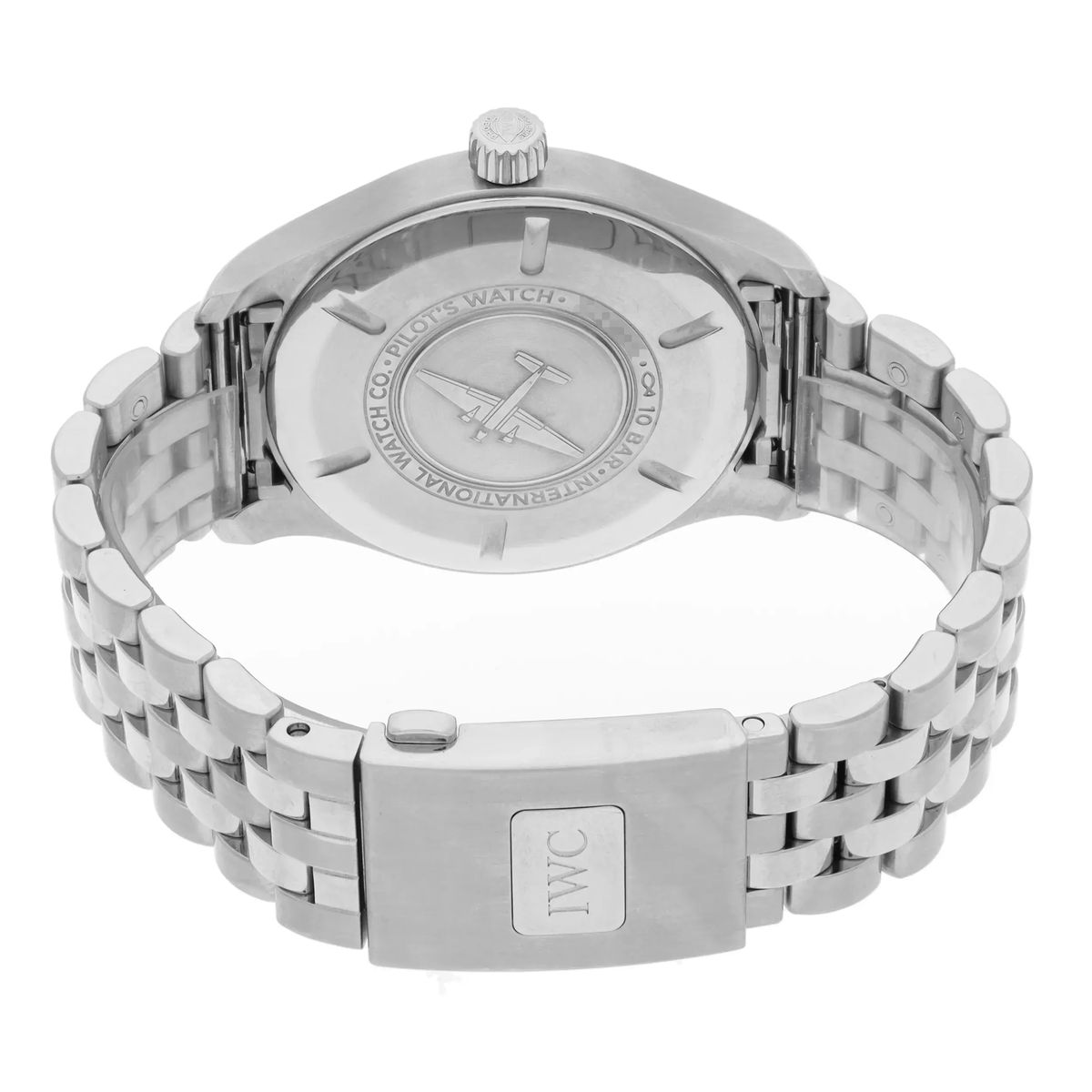 IWC Mark XX Automatische Fliegeruhr