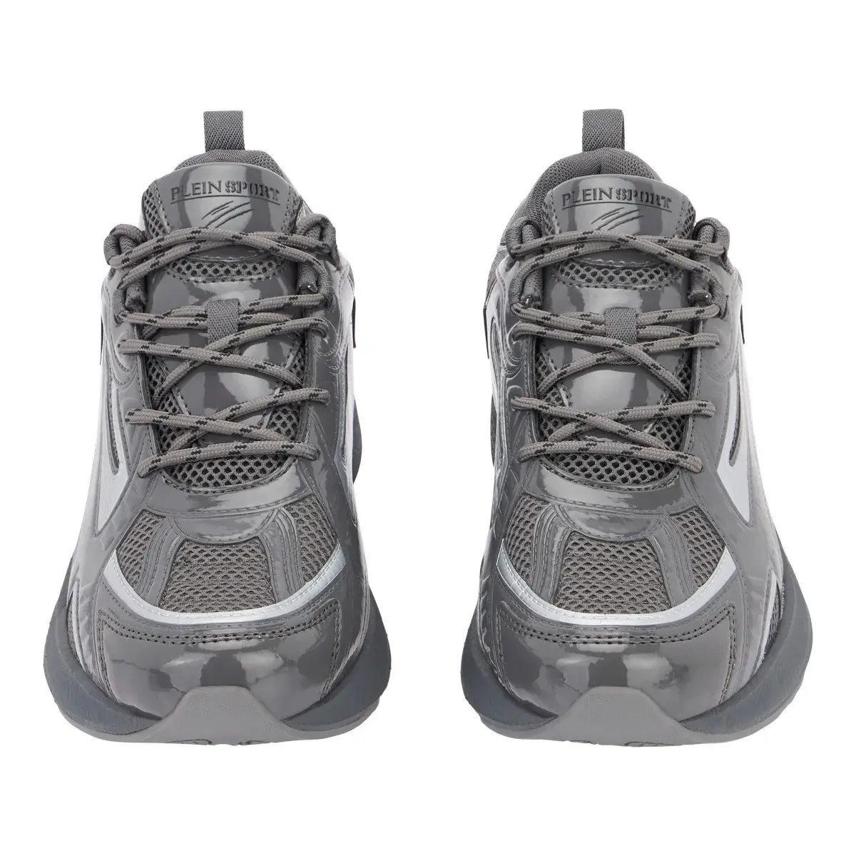 Sportliche Low-Top Laufschuhe